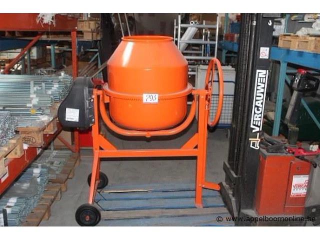 Betonmolen altrad mk-180/b - afbeelding 1 van  3