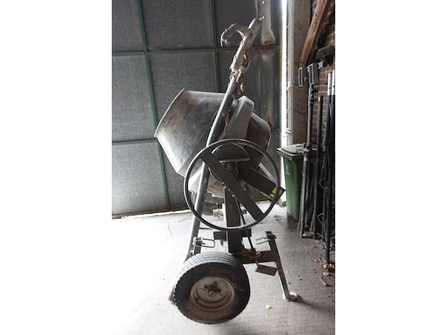 Betonmolen altrad - afbeelding 4 van  6