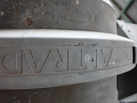 Betonmolen altrad - afbeelding 5 van  6