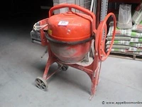Betonmolen atika, profi 145s - afbeelding 1 van  2