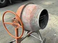 Betonmolen atika profi 145s - afbeelding 4 van  9