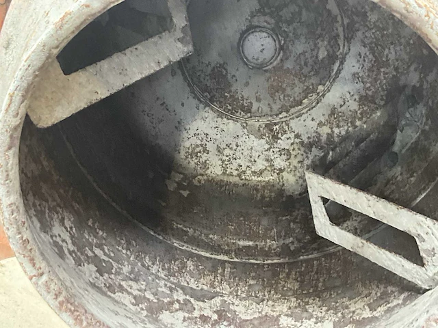 Betonmolen atika profi 145s - afbeelding 9 van  9
