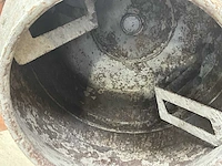 Betonmolen atika profi 145s - afbeelding 9 van  9