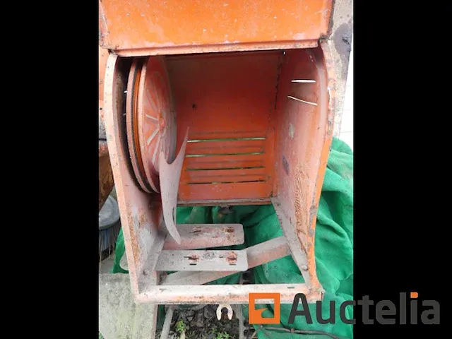Betonmolen atika - afbeelding 1 van  9
