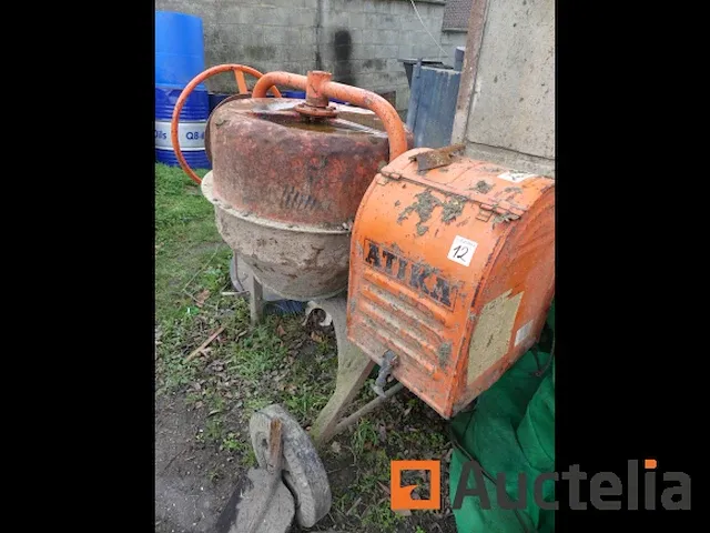 Betonmolen atika - afbeelding 3 van  9