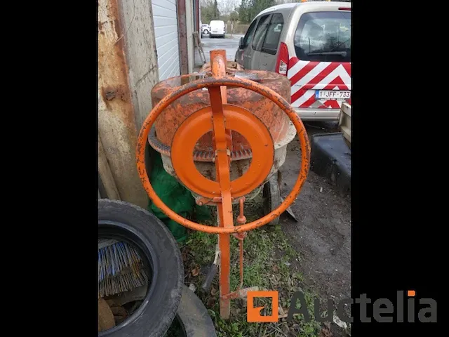 Betonmolen atika - afbeelding 9 van  9