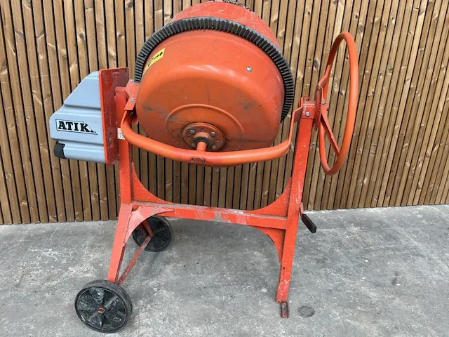 Betonmolen atika - afbeelding 4 van  15