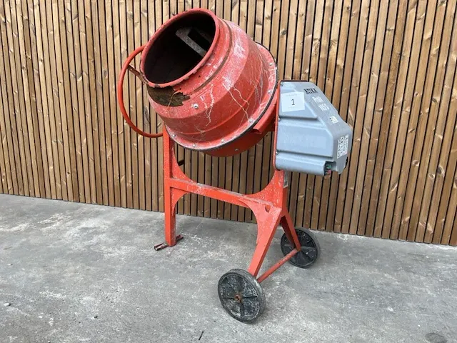 Betonmolen atika - afbeelding 1 van  15
