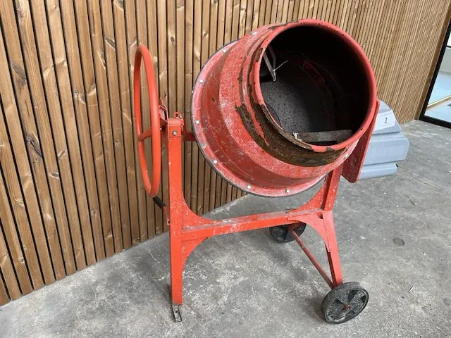 Betonmolen atika - afbeelding 8 van  15
