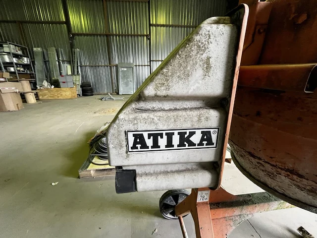 Betonmolen atika - afbeelding 3 van  5