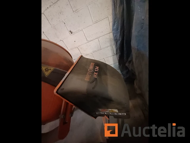 Betonmolen betomix bx134 - afbeelding 1 van  5