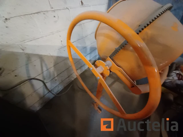 Betonmolen betomix bx134 - afbeelding 5 van  5