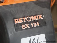 Betonmolen betomix, bx134 - afbeelding 2 van  2