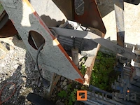 Betonmolen elektrische merk en model onleesbaar - afbeelding 5 van  5