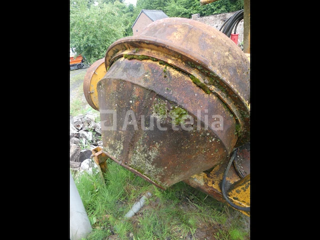 Betonmolen f.lli dieci d480 - afbeelding 3 van  9