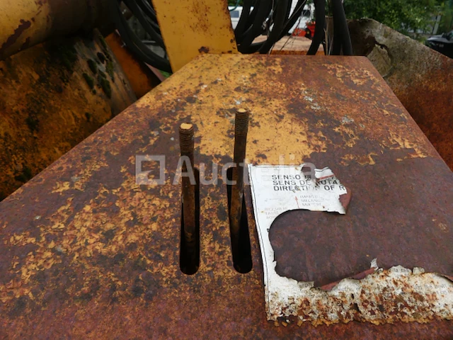 Betonmolen f.lli dieci d480 - afbeelding 4 van  9