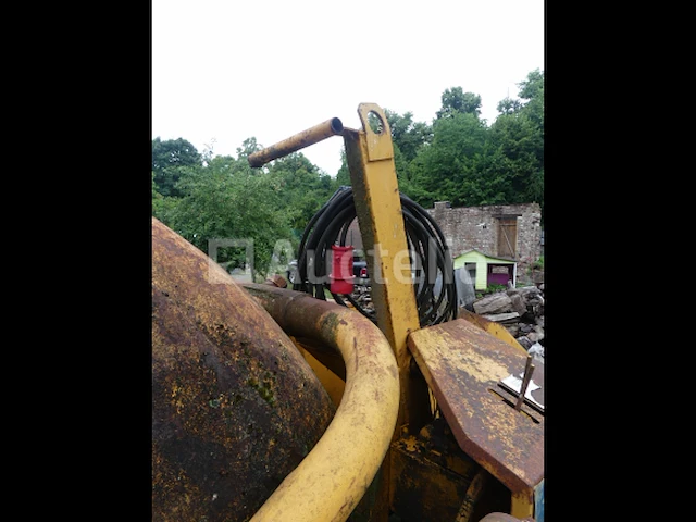 Betonmolen f.lli dieci d480 - afbeelding 5 van  9