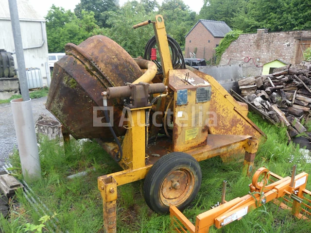 Betonmolen f.lli dieci d480 - afbeelding 7 van  9