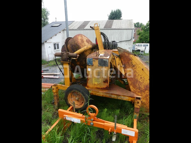 Betonmolen f.lli dieci d480 - afbeelding 8 van  9