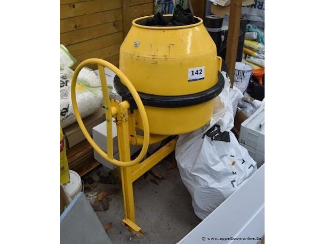 Betonmolen guy noel tp 16 - afbeelding 1 van  2