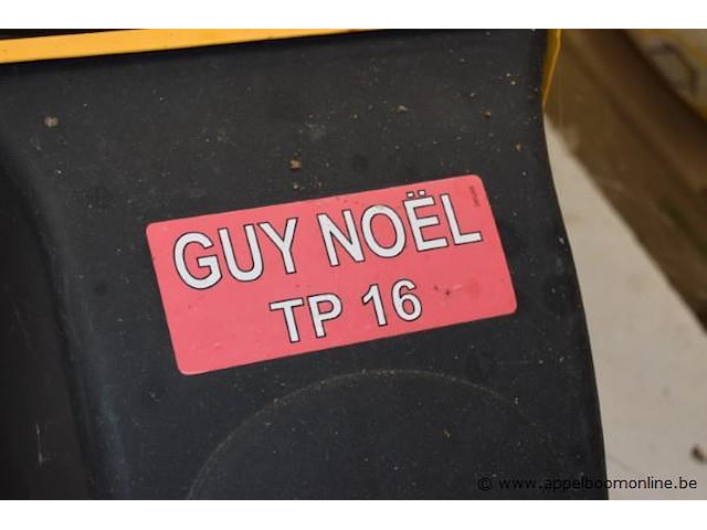 Betonmolen guy noel tp 16 - afbeelding 2 van  2