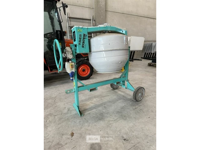 Betonmolen imer syntesis 190 - afbeelding 1 van  5