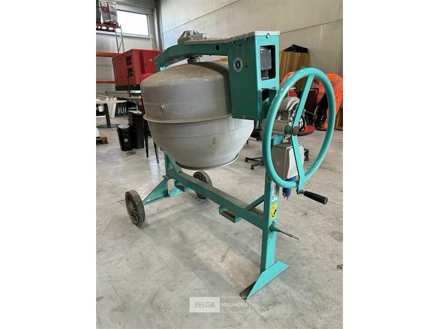 Betonmolen imer syntesis 190 - afbeelding 2 van  5