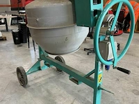 Betonmolen imer syntesis 190 - afbeelding 2 van  5