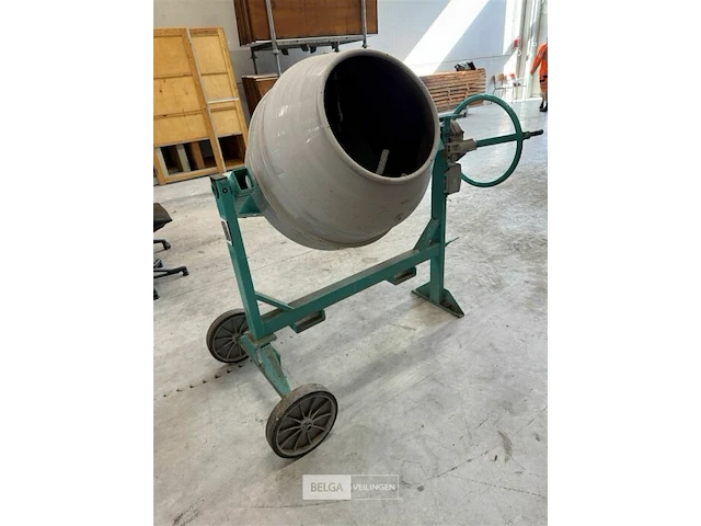 Betonmolen imer syntesis 190 - afbeelding 4 van  5