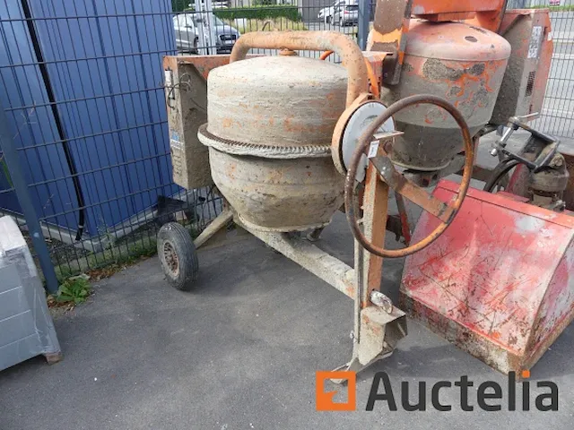 Betonmolen imer - afbeelding 4 van  13