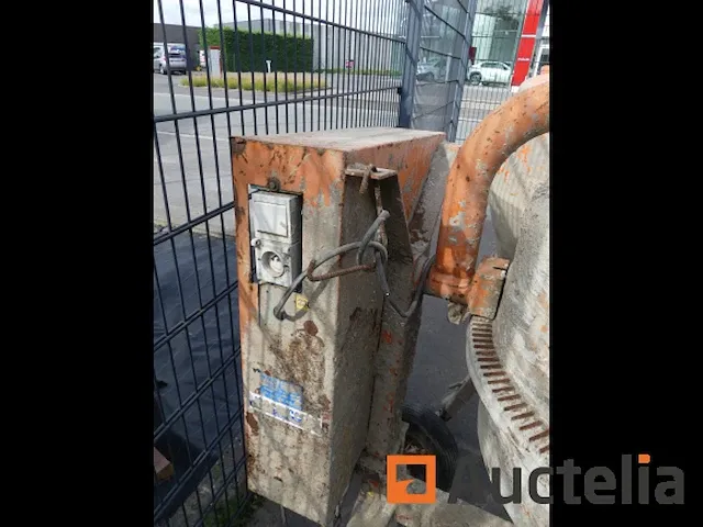 Betonmolen imer - afbeelding 11 van  13