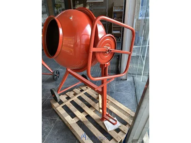 Betonmolen lescha - afbeelding 3 van  4