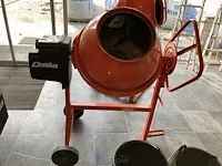 Betonmolen lescha