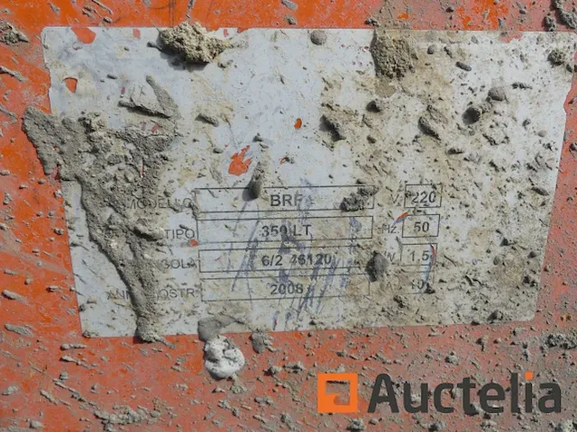 Betonmolen polieri brf - afbeelding 5 van  12