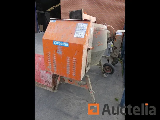 Betonmolen polieri brf - afbeelding 10 van  12