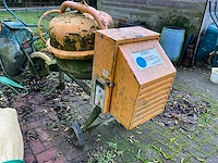 Betonmolen silla, 2016 - afbeelding 2 van  3