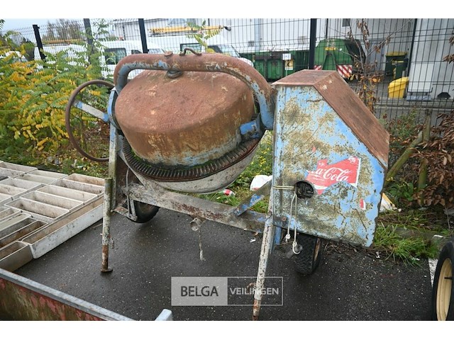 Betonmolen - afbeelding 2 van  5