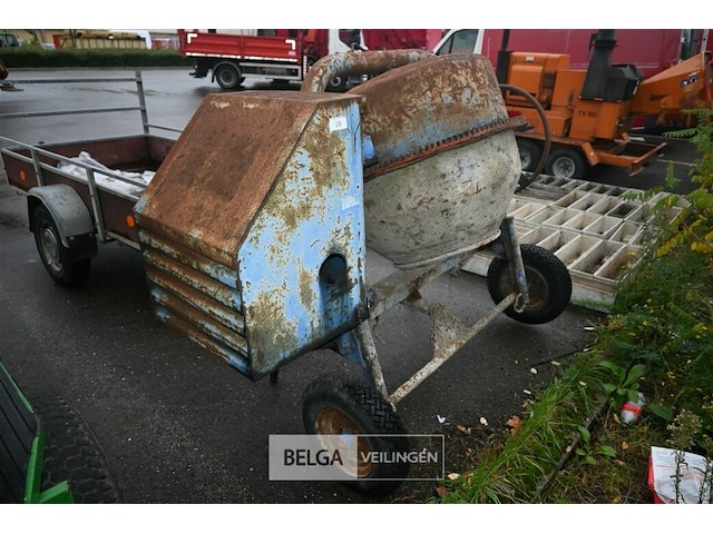 Betonmolen - afbeelding 3 van  5