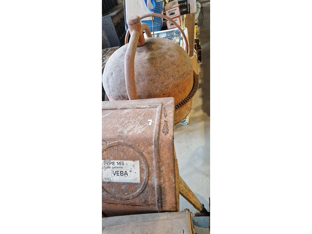 Betonmolen - afbeelding 1 van  2