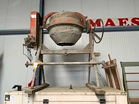 Betonmolen - afbeelding 2 van  4