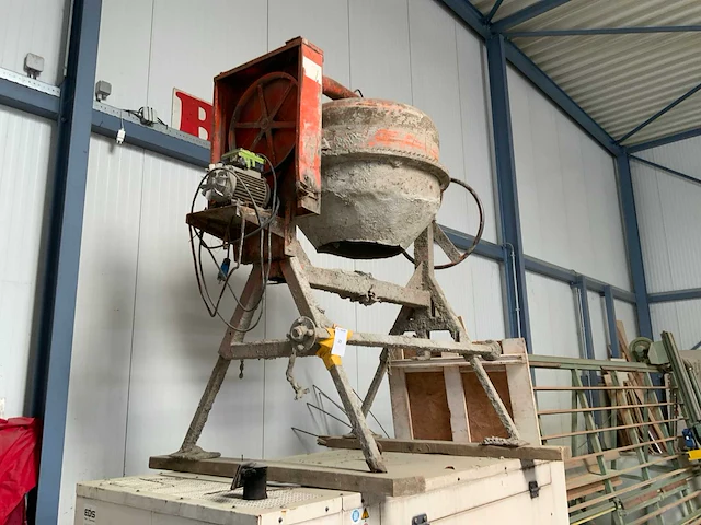 Betonmolen - afbeelding 3 van  4