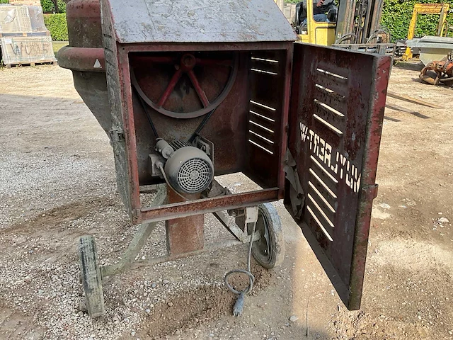 Betonmolen - afbeelding 4 van  17