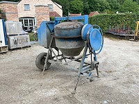 Betonmolen