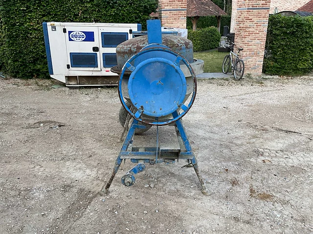 Betonmolen - afbeelding 9 van  16