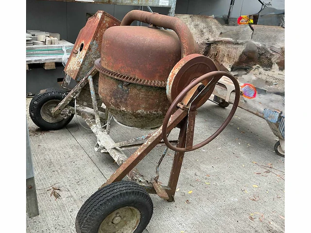 Betonmolen - afbeelding 3 van  5