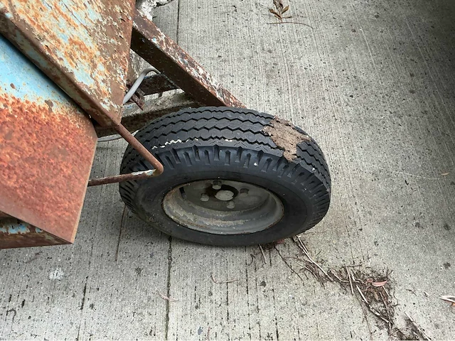 Betonmolen - afbeelding 4 van  5