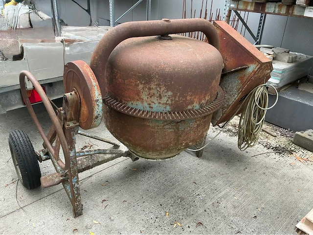 Betonmolen - afbeelding 5 van  5