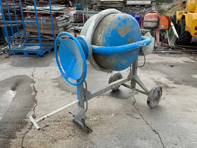 Betonmolen - afbeelding 3 van  5
