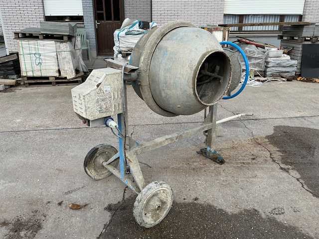Betonmolen - afbeelding 2 van  5