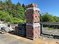 Betonnen bloembak (90x) - afbeelding 1 van  7